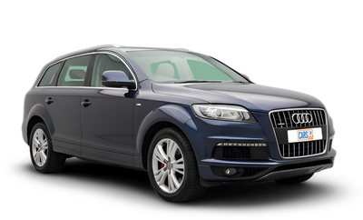 2013 Audi Q7 - SUV - Diesel - Automatic - ₹13.50 lakh